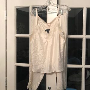 Satin PJ Set Lauren from Ralph Lauren
